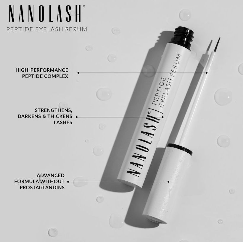 vippeserum uden prostaglandiner nanolash