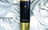 shampoo til glansløst hår med flydende silke Nanoil