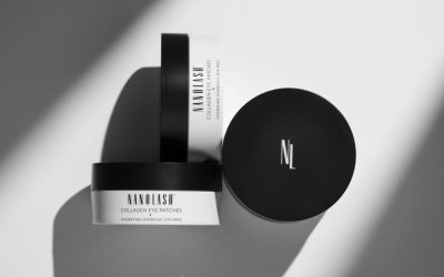 nanolash øjenmaske pads