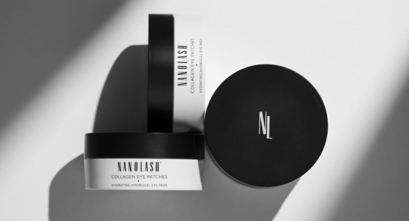 nanolash øjenmaske pads