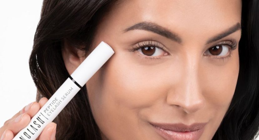 peptider øjenvippeserum nanolash